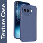 For Vivo iQOO 15R 5G Back Cover Case Liquid Silicone (Camera Protection | Side Grip Texture | Soft and Flexible)