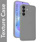 For Samsung Galaxy A57 5G Back Cover Case Liquid Silicone (Camera Protection | Side Grip Texture | Soft and Flexible)