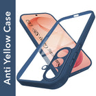 For Samsung Galaxy S26 Plus Back Cover Case Ultra-Hybrid (Lifetime Anti Yellow | Anti Scratch | Crystal Clear Shockproof)