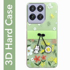 For Motorola Moto Edge 60 Stylus Back Cover Case (3D Cute Cartoons | Hard Back Side Soft | Matte Premium Finish | HD Printing)
