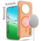 For Oppo F29 Pro Back Cover Case (Soft Touch | Camera Bump Protection | MagSafe Compatible | Matte Finish)