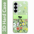 For Samsung Galaxy S26 5G Back Cover Case (3D Cute Cartoons | Hard Back Side Soft | Matte Premium Finish | HD Printing)