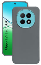 For Oppo F29 Pro Back Cover Case ( Dual Color Matte Finish | Full Camera Protection | Sleek and Professional)