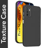 For Poco M3 Pro 5G Back Cover Case Liquid Silicone (Camera Protection | Side Grip Texture | Soft and Flexible)