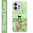 For Vivo V70 | Vivo V70 Elite 5G Back Cover Case (3D Cute Cartoons | Hard Back Side Soft | Matte Premium Finish | HD Printing)