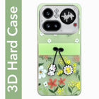 For Nothing Phone 4A Pro 5G Back Cover Case (3D Cute Cartoons | Hard Back Side Soft | Matte Premium Finish | HD Printing)