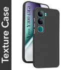 For Vivo Y300 Back Cover Case (Liquid Silicone | Side Grip | Camera Protection)