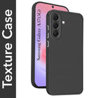 For Samsung Galaxy A37 5G Back Cover Case Liquid Silicone (Camera Protection | Side Grip Texture | Soft and Flexible)