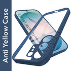 For Samsung Galaxy S26 Ultra Back Cover Case Ultra-Hybrid (Lifetime Anti Yellow | Anti Scratch | Crystal Clear Shockproof)