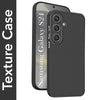 For Samsung Galaxy S24 Back Cover Case (Liquid Silicone | Side Grip | Camera Protection)
