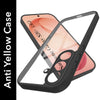 For Samsung Galaxy S26 Plus Back Cover Case Ultra-Hybrid (Lifetime Anti Yellow | Anti Scratch | Crystal Clear Shockproof)