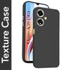 For Oppo A59 5G Back Cover Case Liquid Silicone (Camera Protection | Side Grip Texture | Soft and Flexible)