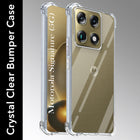 For Motorola Moto Signature 5G Back Cover Shockproof Crystal-Clear (Drop & Camera Protection | Hard Polycarbonate)