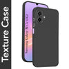 For Samsung Galaxy M17e Back Cover Case Liquid Silicone (Camera Protection | Side Grip Texture | Soft and Flexible)