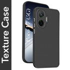 For Xiaomi Poco F7 5G Back Cover Case (Liquid Silicone | Side Grip | Camera Protection)