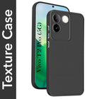 For Vivo T2 Pro Back Cover Case (Liquid Silicone | Side Grip | Camera Protection)