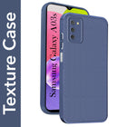 For Samsung Galaxy A03s Back Cover Case Liquid Silicone (Camera Protection | Side Grip Texture | Soft and Flexible) (Copy)