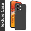For Vivo Y11 | Vivo Y21 5G Back Cover Case Liquid Silicone (Camera Protection | Side Grip Texture | Soft and Flexible)
