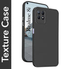 For Realme 8i Back Cover Case (Liquid Silicone | Side Grip | Camera Protection)