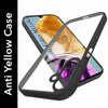 For Samsung Galaxy M15 5G Back Cover Case Ultra-Hybrid  (Lifetime Anti Yellow | Anti Scratch | Crystal Clear Shockproof)