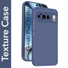 For Google Pixel 10 Pro Back Cover Case (Liquid Silicone | Side Grip | Camera Protection)