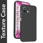 For Xiaomi 11 Lite 5G NE Back Cover ( Silicone Clear Shockproof Case with Camera Protection | Soft and Flexible | Transparent)