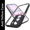 For Realme Narzo 80 Lite 5G Back Cover Case Ultra-Hybrid (Lifetime Anti Yellow | Anti Scratch | Crystal Clear Shockproof)