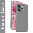 For Vivo V70 | Vivo V70 Elite 5G Back Cover Case Liquid Silicone (Camera Protection | Side Grip Texture | Soft and Flexible)