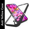 For Samsung Galaxy F15 5G Back Cover Case Ultra-Hybrid (Lifetime Anti Yellow | Anti Scratch | Crystal Clear Shockproof)