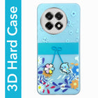 For OnePlus 13R Back Cover Case (3D Cute Cartoons | Hard Back Side Soft | Matte Premium Finish | HD Printing)
