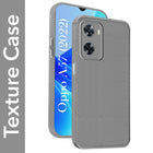 For Oppo A57 2022  Back Cover Case (Liquid Silicone | Side Grip | Camera Protection)