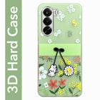 For Realme P4x Back Cover Case (3D Cute Cartoons | Hard Back Side Soft | Matte Premium Finish | HD Printing)