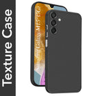 For Samsung Galaxy M15 5G Back Cover Case (Liquid Silicone | Side Grip | Camera Protection)