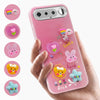 For Realme 16 Back Cover Case (3D Cute Cartoons | Hard Back Side Soft | Matte Premium Finish | HD Printing)
