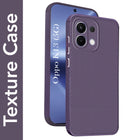 For Oppo K13 Back Cover Case (Liquid Silicone | Side Grip | Camera Protection)