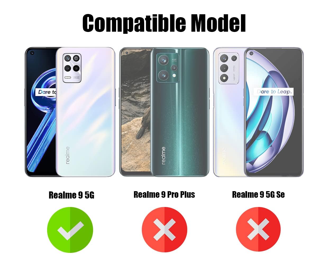 For Realme 9 5G Back Cover Case (Matte Finish Silicone with Inside Fiber Cloth)