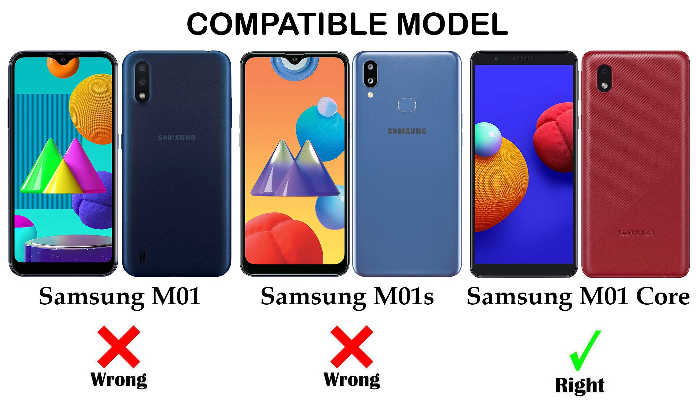 For Samsung Galaxy M01 Core Back Cover Case ( Matte Finish Silicone with Inside Fiber cloth)