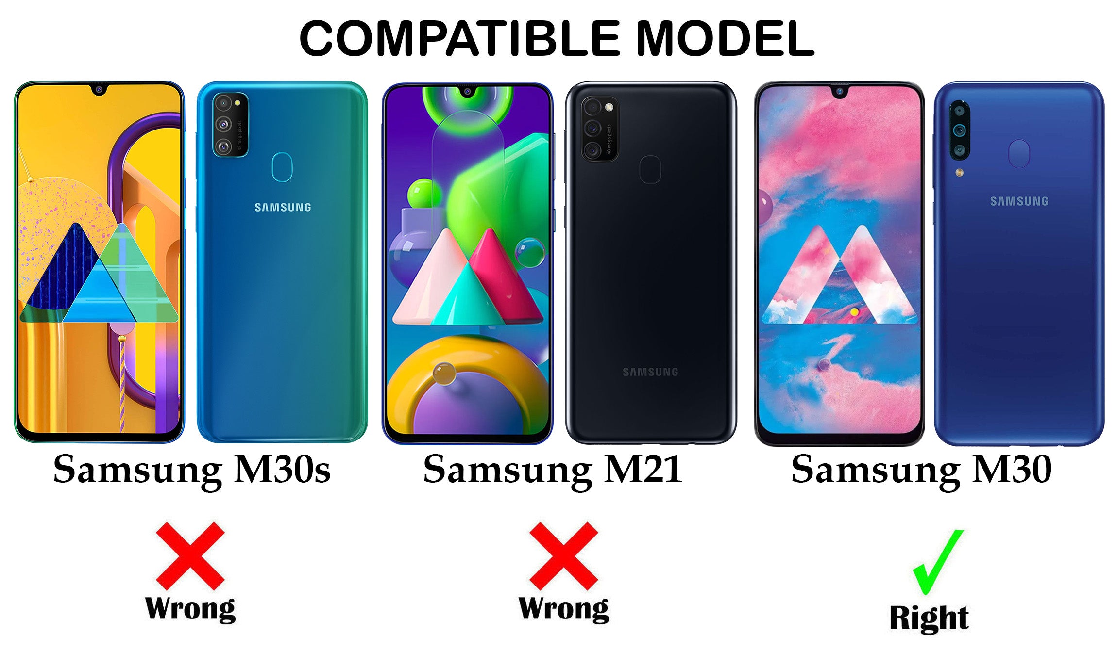 For Samsung Galaxy M30 Back Case Cover (Matte Finish Silicone with Inside Fiber Cloth)