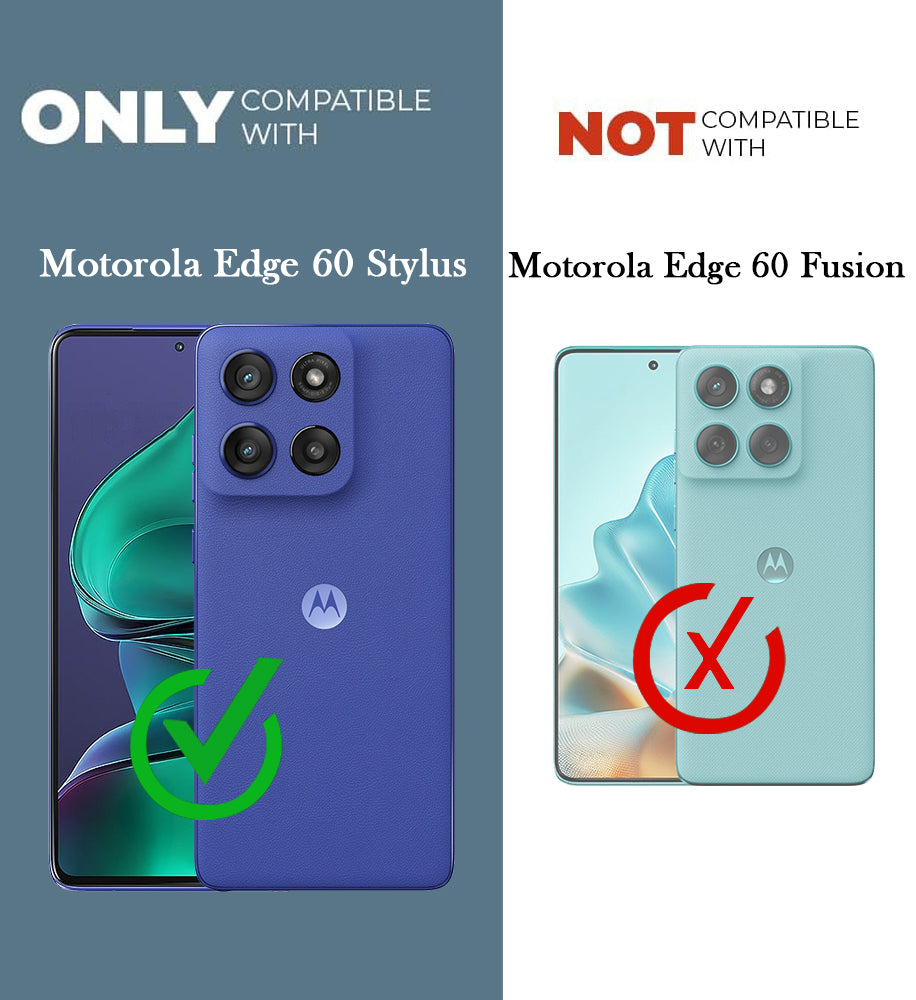 SPAZY CASE® Otorola Oto E13 Back Cover | Transparent Crystal Clear