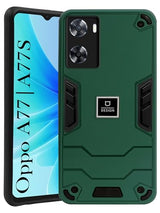 For Oppo A77 4G | Oppo A77s Back Cover Case(Lightweight Hybrid Armor Shockproof Polycarbonate)
