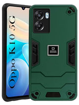 For Oppo K10 5G Back Cover Case (Lightweight Hybrid Armor Shockproof Polycarbonate)