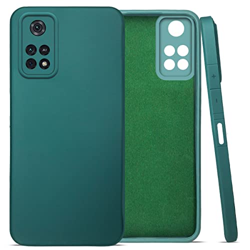 For Poco M4 Pro 4G Back Case Cover