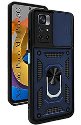 For Poco M4 Pro 5G Back Cover Case
