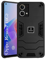 For Oppo Reno7 | Reno 7 4G Back Cover Case (Lightweight Hybrid Armor Shockproof Polycarbonate)
