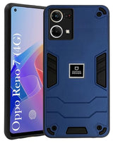 For Oppo Reno7 | Reno 7 4G Back Cover Case (Lightweight Hybrid Armor Shockproof Polycarbonate)