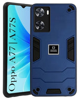 For Oppo A77 4G | Oppo A77s Back Cover Case(Lightweight Hybrid Armor Shockproof Polycarbonate)