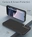 For Vivo Y20A | Y20T | Y20G Back Cover Case (Liquid Silicone | Side Grip | Camera Protection)