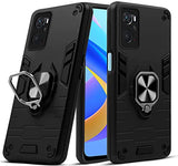 For Oppo A76 | A36 | A96 Back Cover Case (Shockproof Polycarbonate Dual Layer Hybrid Armor)