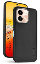 For Vivo Y37 Pro Back Cover Case( Textured Grip Design | Camera Protetion | Slim and Light Weight | Soft Touch and Feel  )
