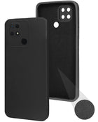 For Xiaomi Redmi 10C Back Cover Case (Lightweight Hybrid Armor Shockproof Polycarbonate)